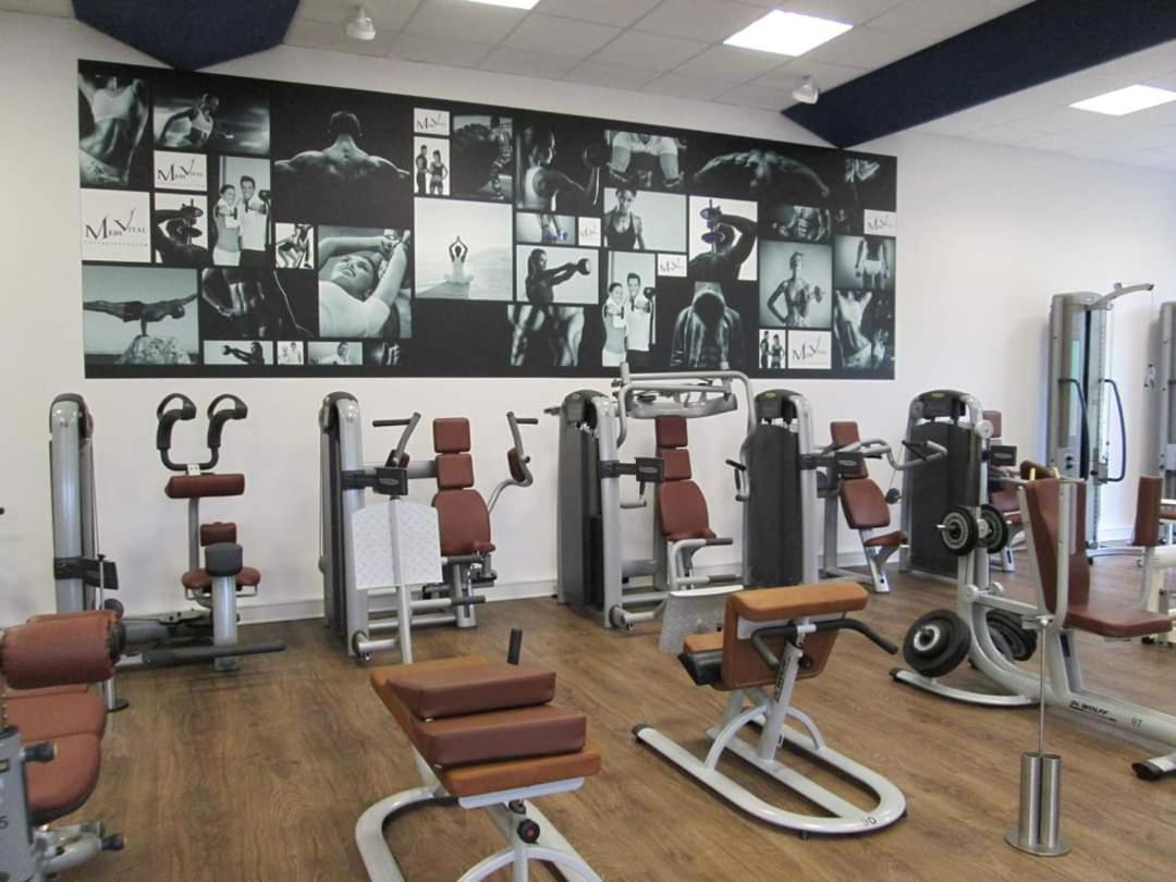 Thermalhotel Kemper Erwitte Luaran gambar