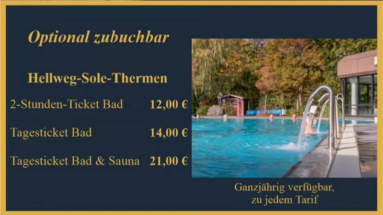 Thermalhotel Kemper Erwitte Luaran gambar