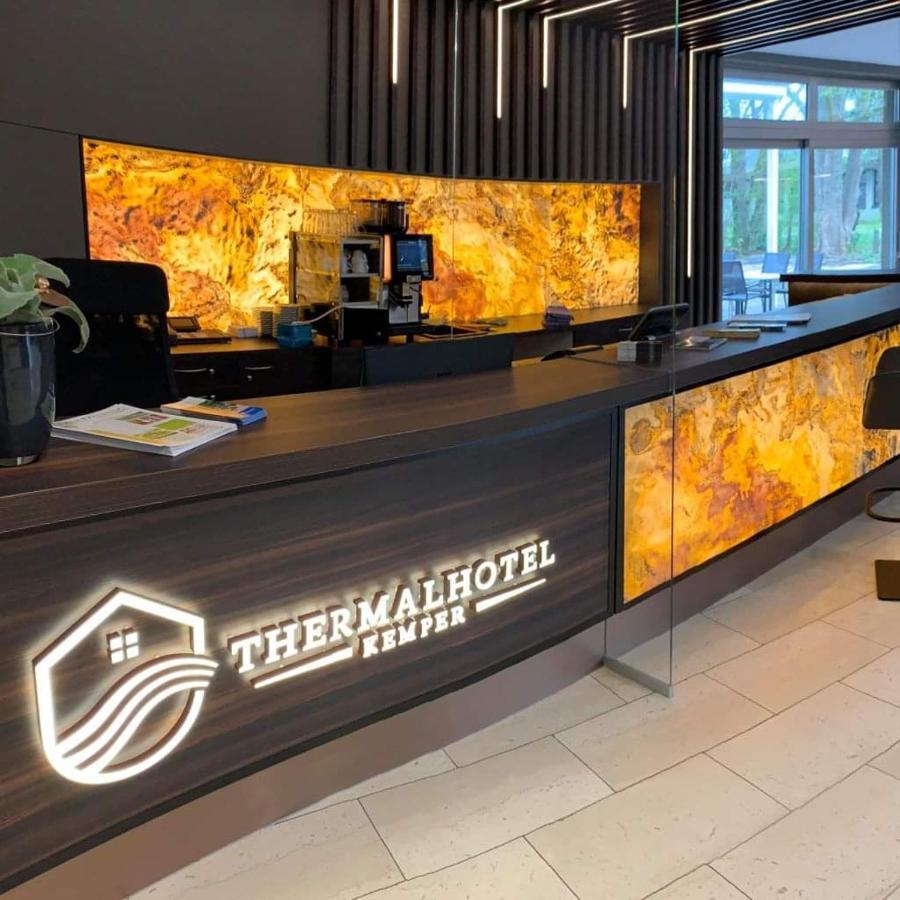 Thermalhotel Kemper Erwitte Luaran gambar